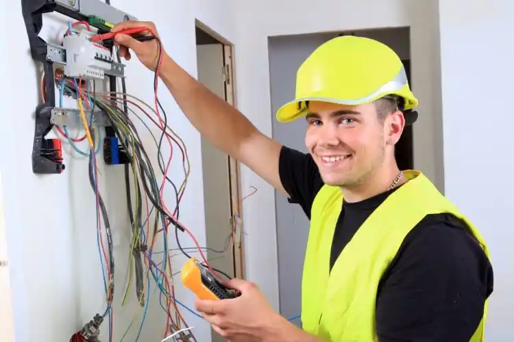 elektricien Nieuw-Heeten